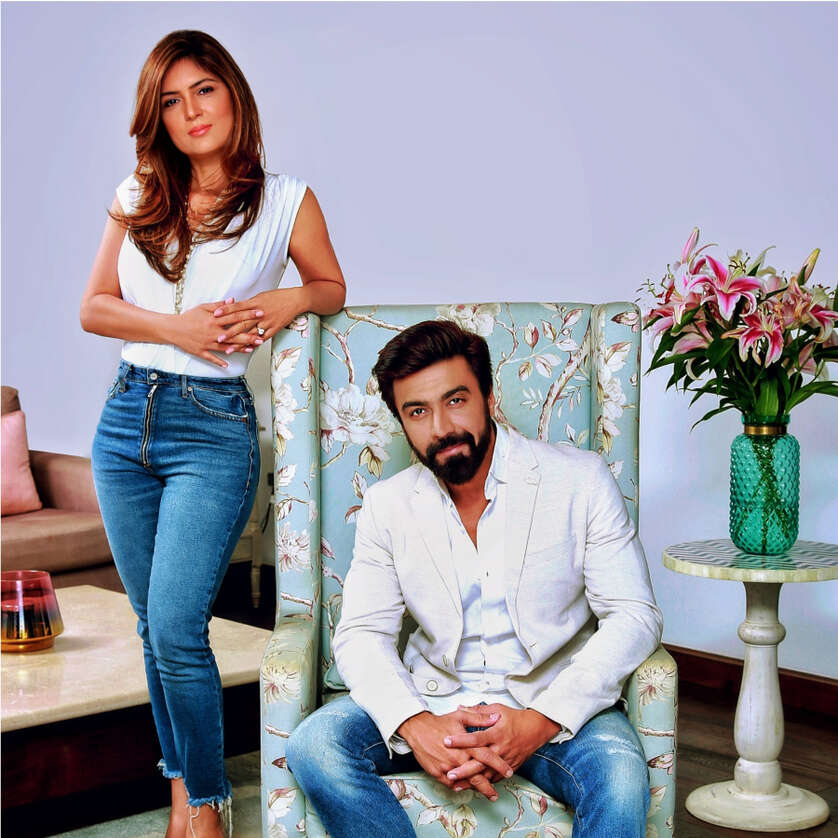 Deepa Pardasany and Ashish Chowdhry’s 'Hindustan Talkies' acquires the rights for the highly acclaimed book ‘Honorary Tiger: The Life Of Billy Arjan Singh'