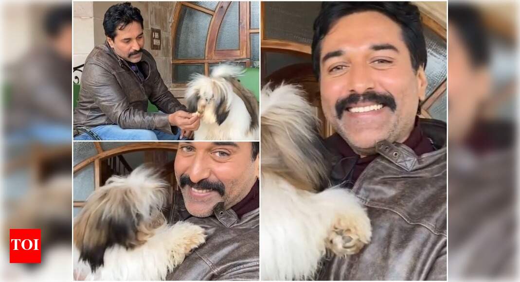 Rahman on why pets have come to mean so much in our lives | malayalam movie news - times of india