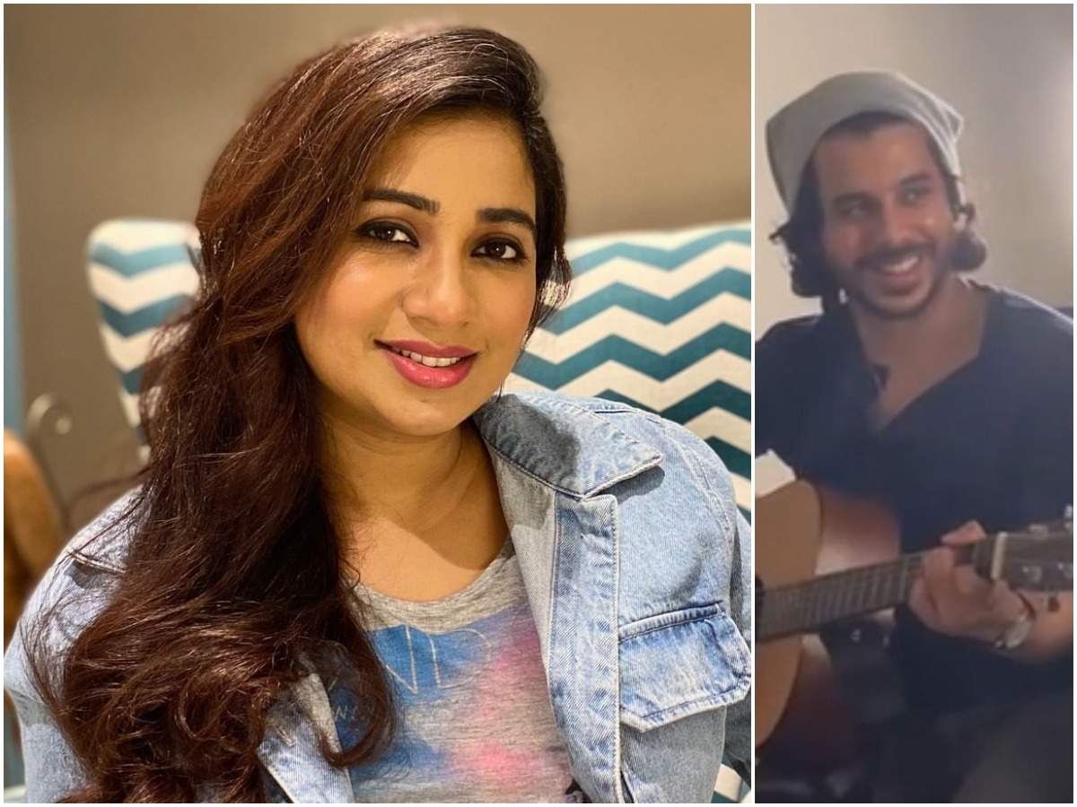 Exclusive interview: Shreya Ghoshal collaborates with brother