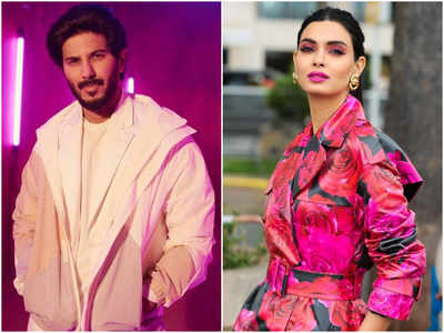 Dulquer Salmaan joins Rosshan Andrews untitled; confirms Diana Penty is part of the team!