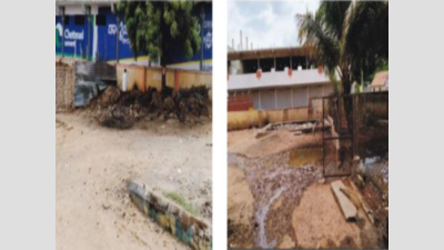 Dirty bus stands, filthy toilets at Karnataka state road transport corporation bus stands: CAG