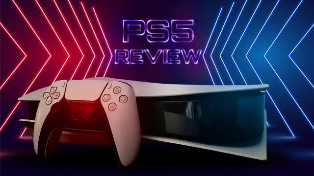 playstation 5 out now