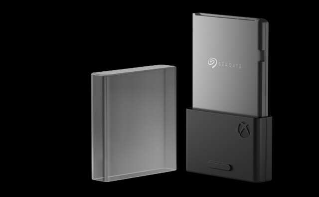 Seagate announces Storage Expansion Card for Xbox Series X|S at an introductory price of Rs 22,999 Seagate announces Storage Expansion Card for Xbox Series X|S at an introductory price of Rs 22,999
