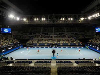 Australian Open tuneup matches on Thursday cancelled due to COVID-19