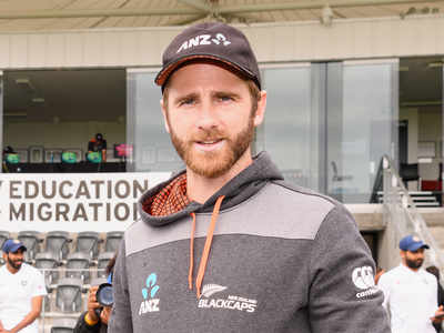 New Zealand captain Williamson commits to Birmingham for Hundred