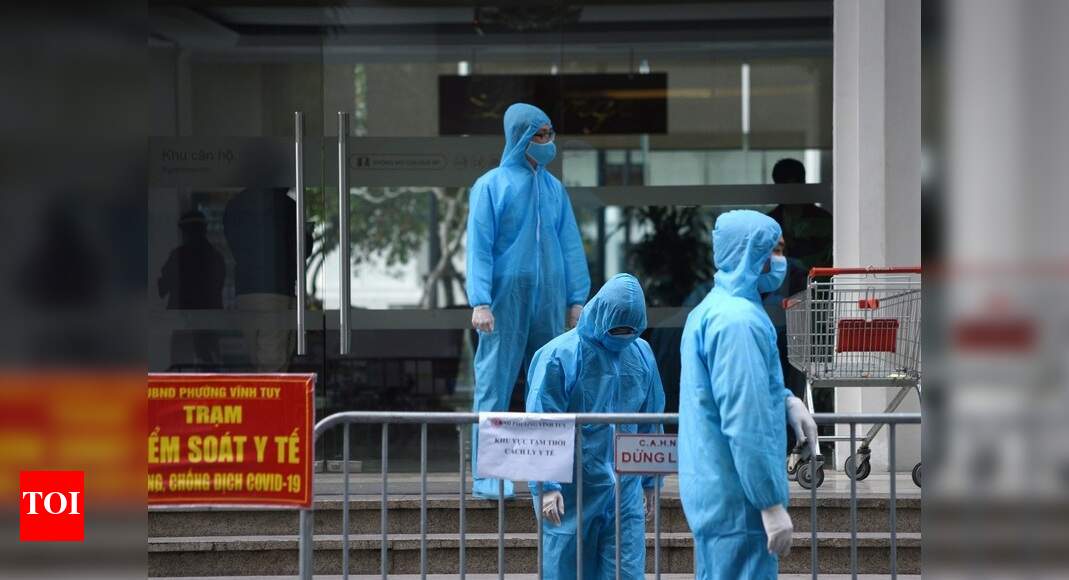 Vietnam Coronavirus Cases Vietnam reports 28 new Covid19 infections