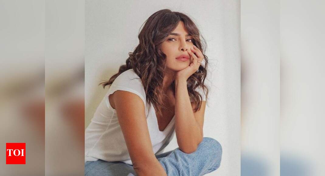Priyanka Chopra: I just love roti, dal | Hindi Movie News - Times of India