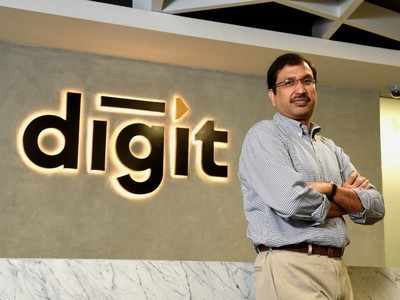 Around 73% of claims are seeing straight-through processing: Digit Insurance CEO