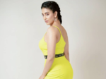 Pictures of Telugu actress & fashionista Daksha Nagarkar go viral on the internet