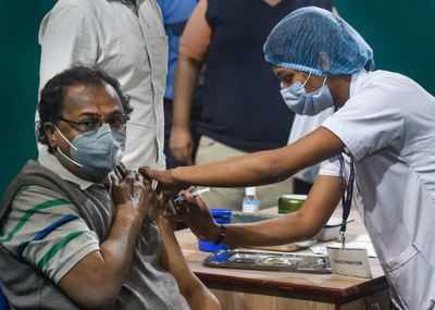 Covid-19: 45% of health workers vaccinated in 18 days, India fastest to reach 4m mark