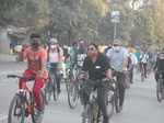 Heritage Bicycle Trail of Civil Lines