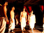 Artistes perform at Rang Aaghaaz Mahotsav