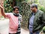 Manohar Pandey: On the sets