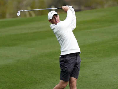 Rory Mcilroy Rips Distance Report For Ignoring Leisure Golfers Golf News Times Of India