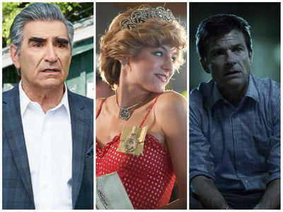 Golden Globes television nominations' list: 'The Crown', 'Schitt's Creek', 'Ozark' and other streaming shows nab top categories