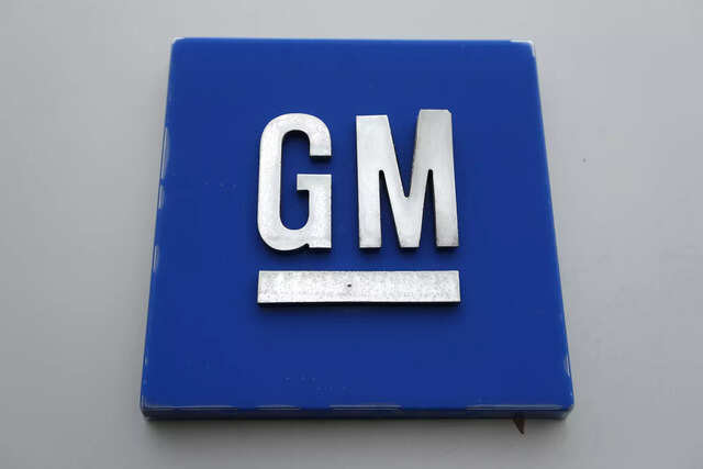GM hit by chip shortage, to cut production at four plants GM hit by chip shortage, to cut production at four plants