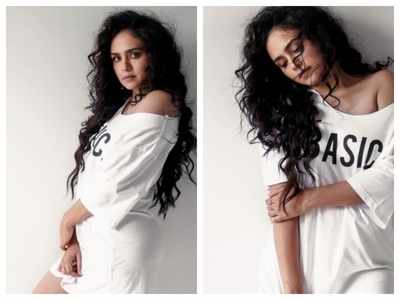 Amruta Khanvilkar leaves fans wanting for more with her pictures from the latest photoshoot