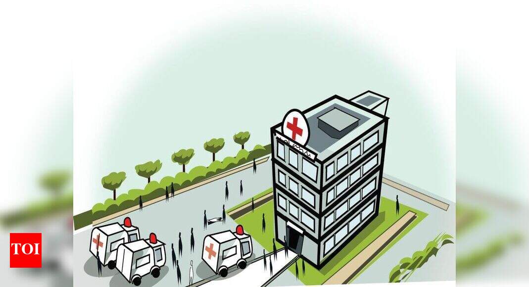 Uttar Pradesh: Hospitals off Covid list, patient care fast returning to normal | Allahabad News - Vimarsana News