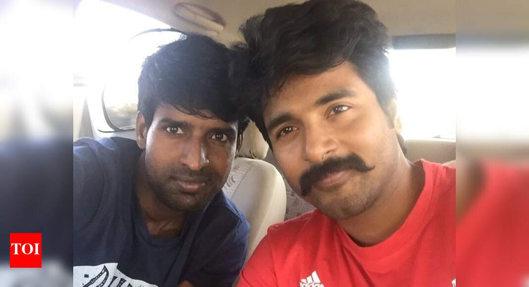 Sivakarthikeyan and Soori s fun banter on Twitter grabs attention