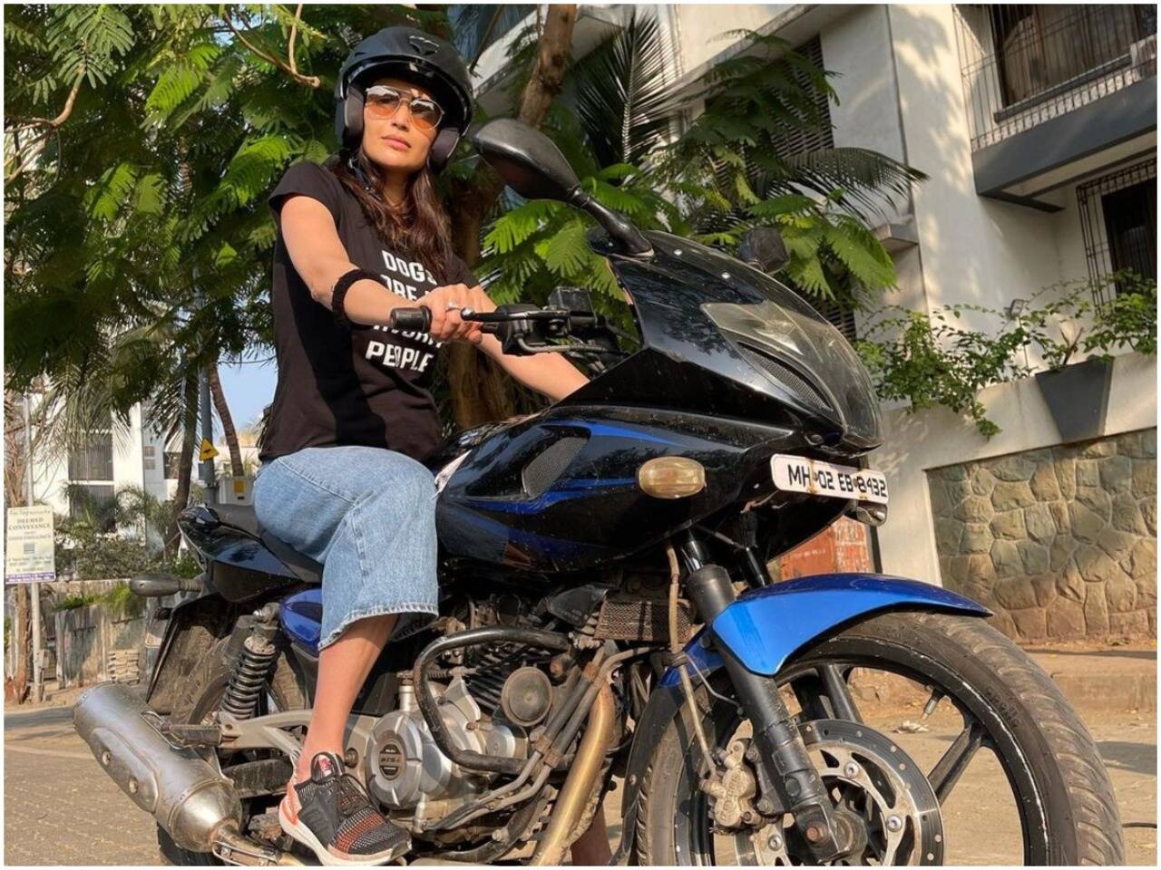 karishma model bike