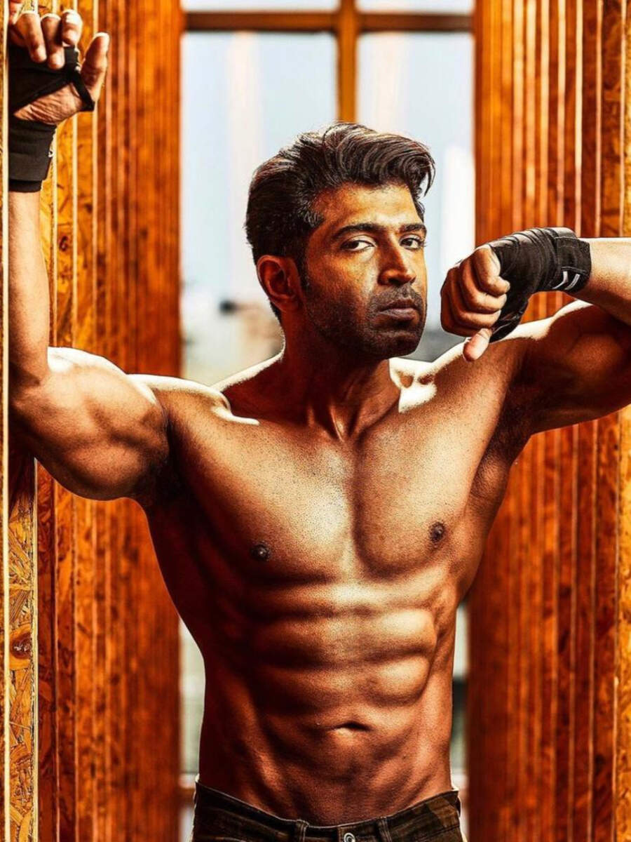 25 Years of Arun Vijay: 10 Times The Star Gave Us Fitspiration! | Times ...