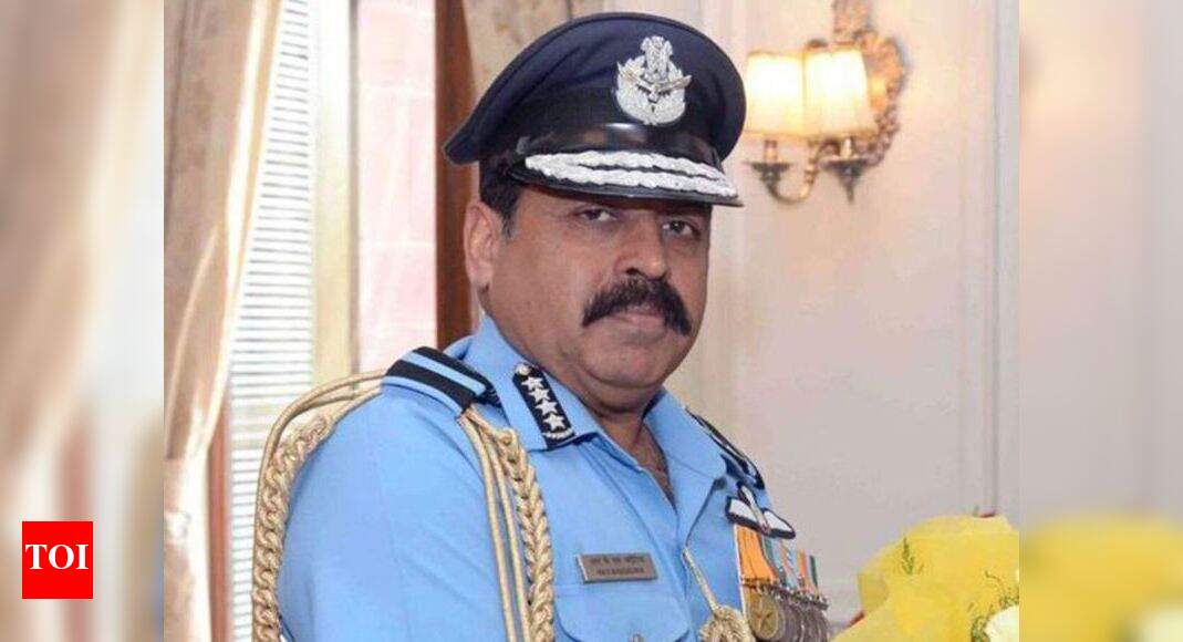 new iaf chief