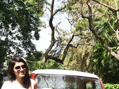 When heritage cars from Hollywood lined up in Mamallapuram