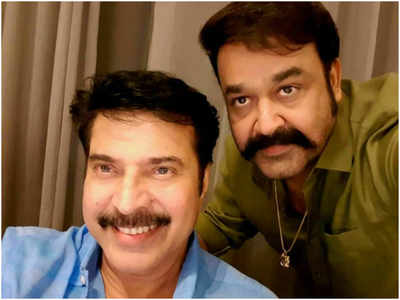 Did you know Mammootty and Mohanlal played siblings in a film?