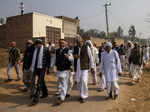 Farmers hold mahapanchayat in Jind