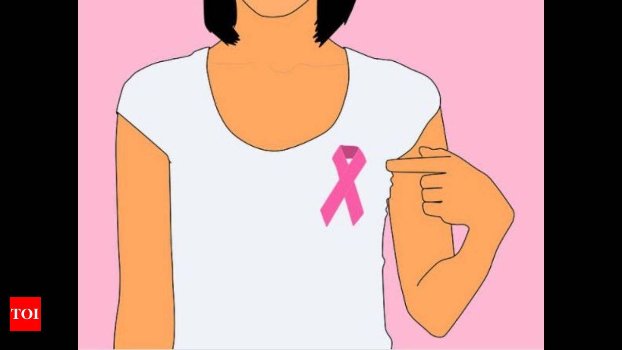 Stigma, lack of pain delay early detection of breast cancer: Doctors |  Bengaluru News - Times of India