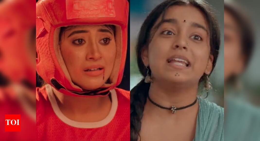 Yeh Rishta Kya Kehlata Hai returns to top 5 on TRP chart; new shows