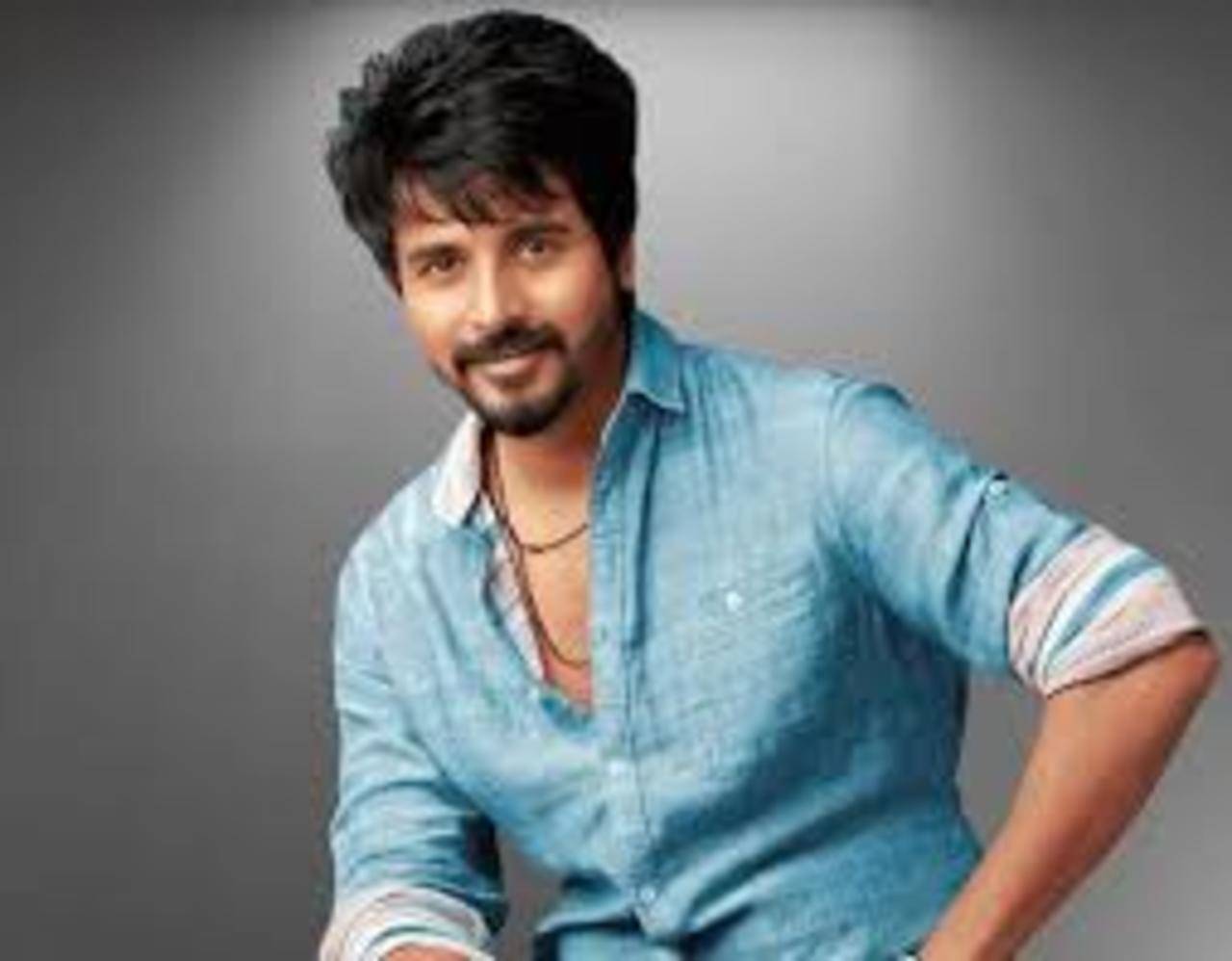 Did you know Sivakarthikeyan acted in Ajith's Aegan but his ...