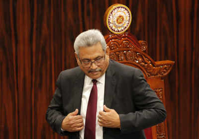 'I am the leader that you searched for': Prez Gotabaya Rajapaksa tell Lankans on Independence Day