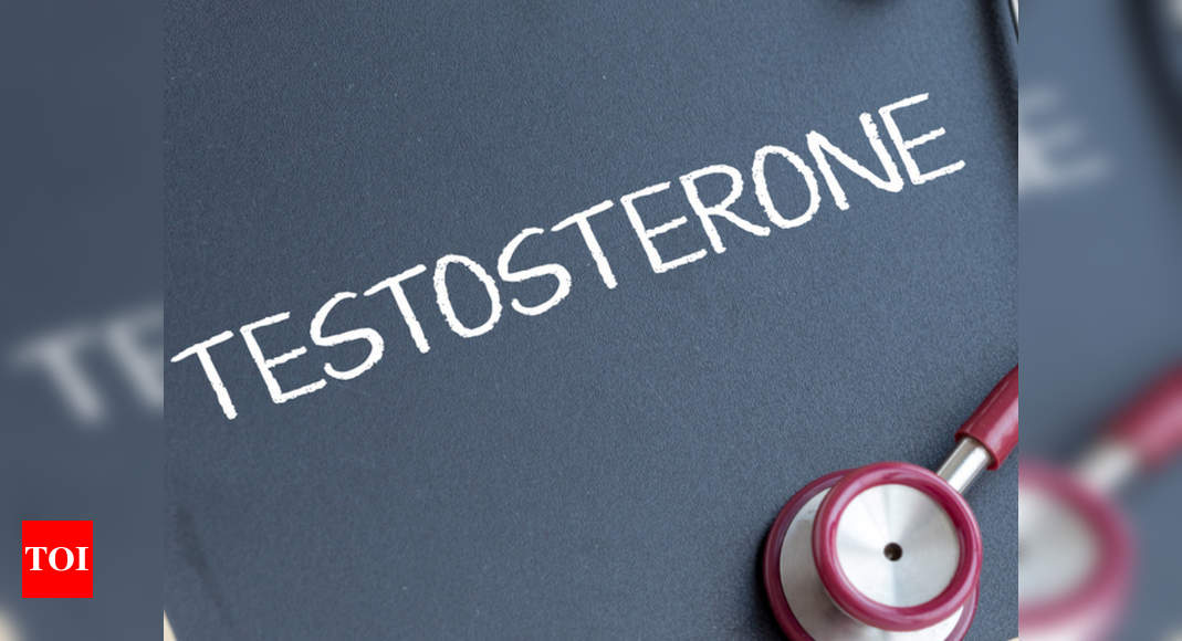 Testosterone: Everything you need to know - Times of India