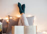 5 reasons why you should never sleep wearing your socks
