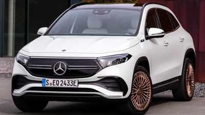 Mercedes-Benz EQA pre-launch bookings commence