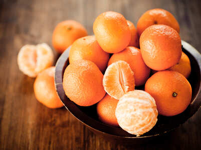 Foods that have more Vitamin C than an orange