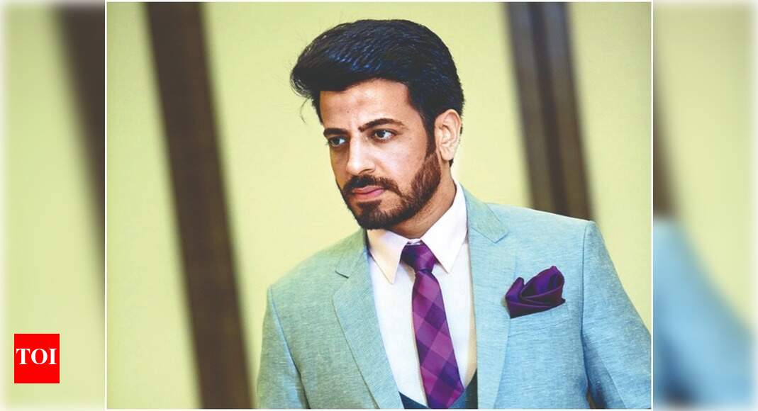 Vineet kumar is now rrajvir siingh - the times of india
