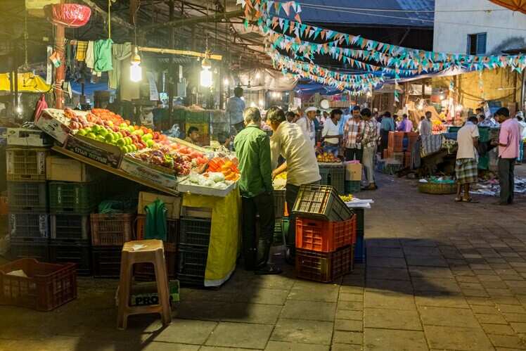 Crawford Market
