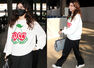 Here's why Khushi Kapoor's cherry print sweatshirt costs just a little less than INR 1 Lakh