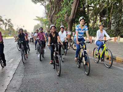 Group bicycle online