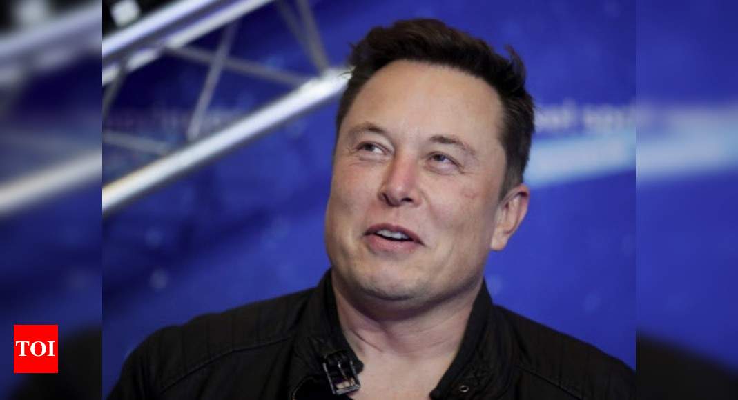 Elon Musk Back On Twitter Turns His Attention To Dogecoin Times Of India