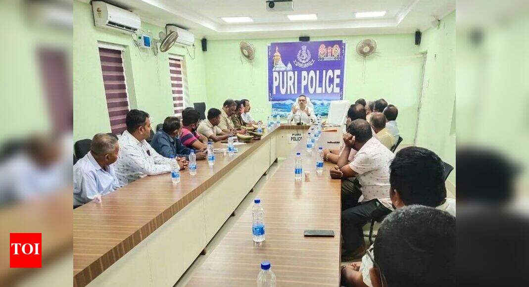 Puri police revive tourist helpline number Bhubaneswar News Times