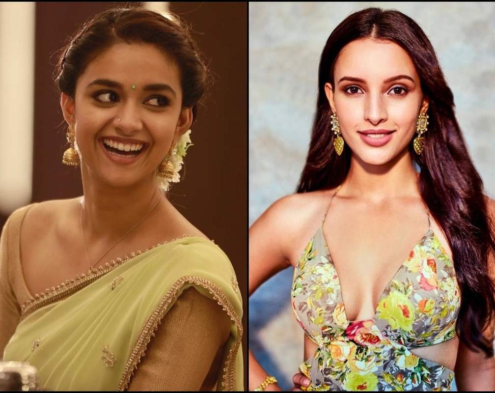 
Keerthy Suresh and Tripti Dimri bag a place in Forbes India's '30 under 30' list
