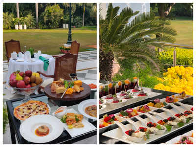 The lavish Sunday Brunch you can’t afford to miss!