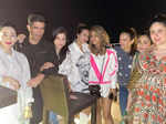 Inside pictures from Amrita Arora's birthday party