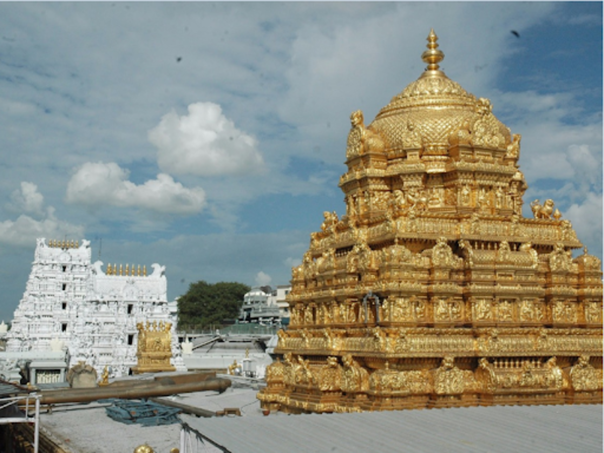 Tirupati Now You Can Book Tirumala Darshan Tickets At Apsrtc Site Vijayawada News Times Of India