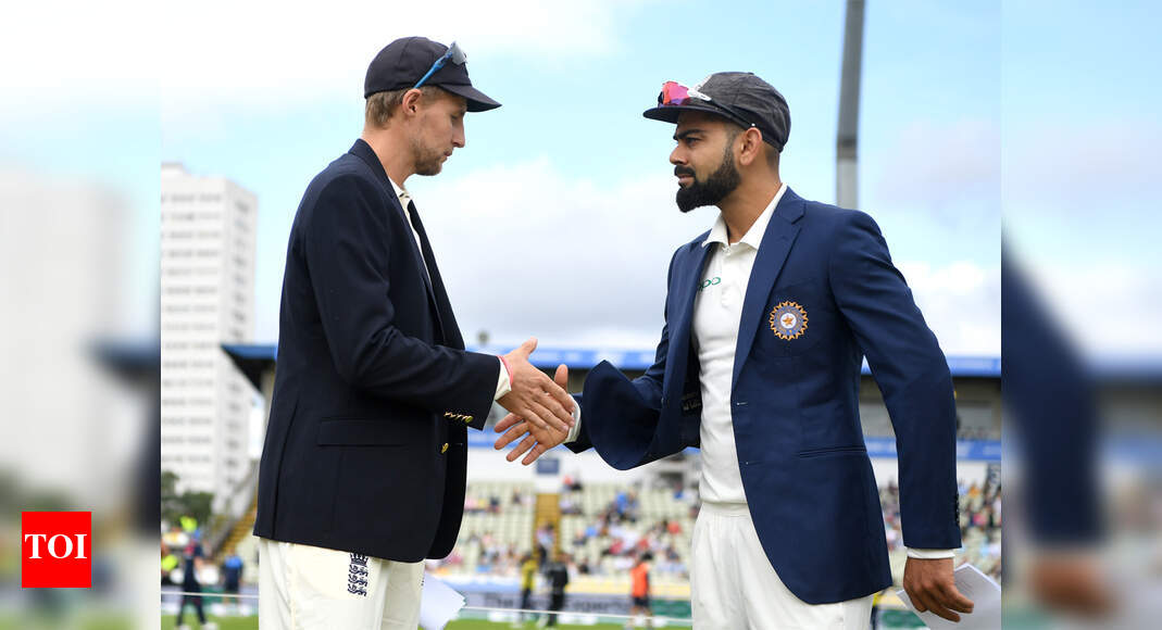 Highlights, India vs England, 1st Test: England 263/3 at stumps on Day 1