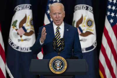 President Joe Biden Touts Public Safety Policy In Visit To Wilkes Barre