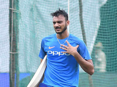India vs England: Axar Patel out of 1st Test with knee injury; Rahul Chahar, Shahbaz Nadeem included in squad